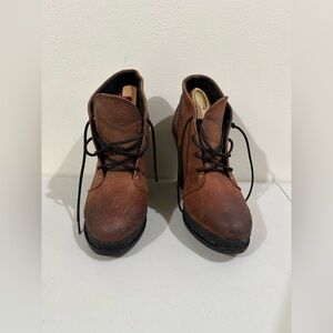 rag & bone Women's Brown Chukka Boots